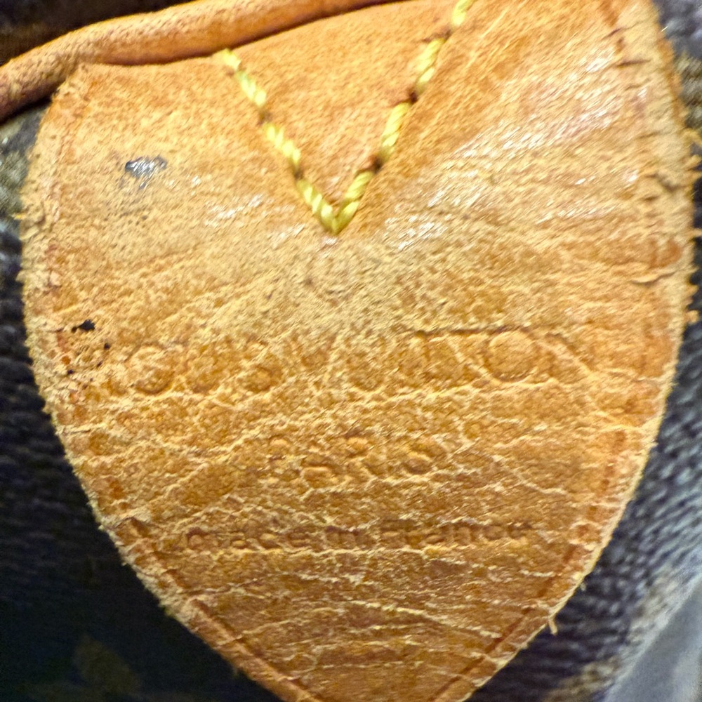 Louis Vuitton Speedy 30 - Picture 9 of 16